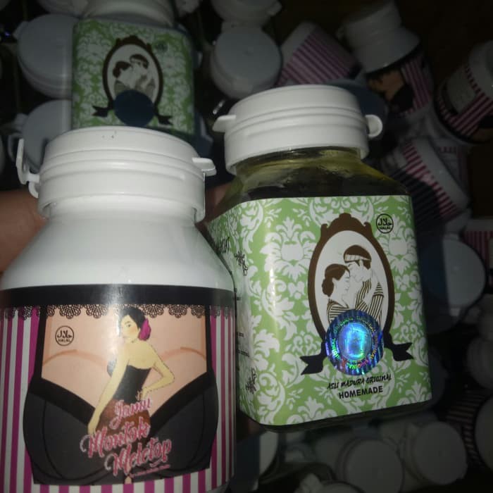 

Jamu rahasia wanita Jamu madura Jamu empotempot MMM1871