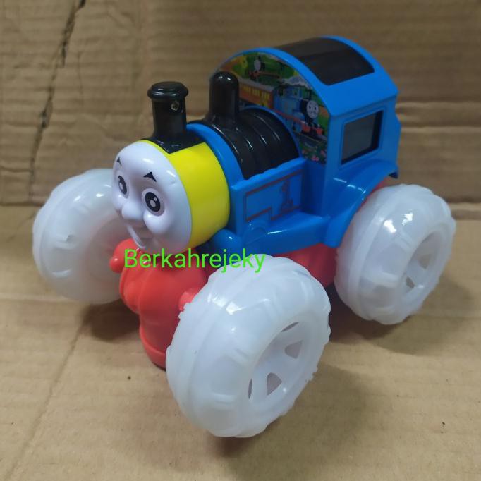 MAINAN KERETA THOMAS BATERAI Best Seller