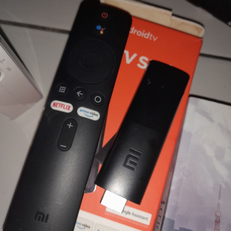 Mi TV Stick - Second