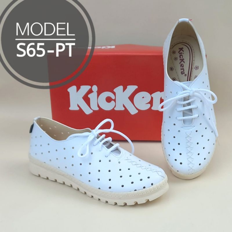 sepatu kickers wanita bogsize jumbo 41_45. Aulia 65