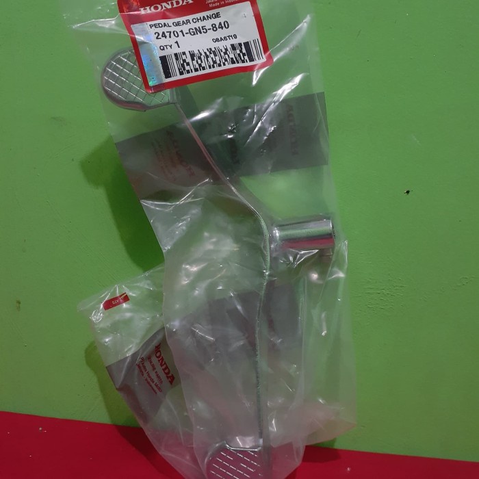 pedal overan grand prima pedal overan gigi honda grand prima Bdg Part