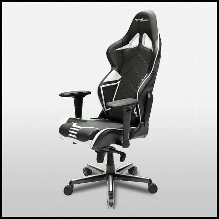 PROMO Jual Gaming Chair Kursi Gaming DXRacer OH RV131 NW PROMO Jual Gaming Chair Kursi Gaming DXRacer OH RV131 NW