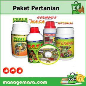 Produk Ready Pupuk Pertanian (Poc Nasa - Hormonik - Powernutrition - Supernasa)