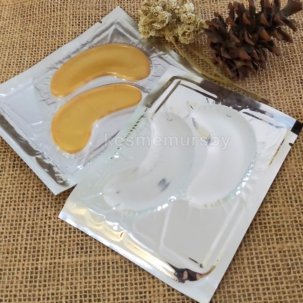 MASKER MATA MISSGIRL / MISS GIRL GOLDEN EYE MASK COLLAGEN ORI BPOM