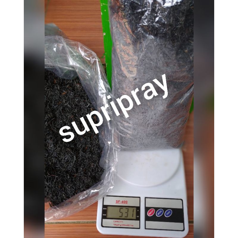 

Sekam bakar original 500gram