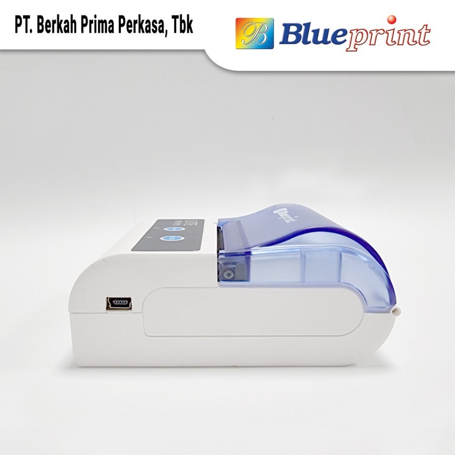 Printer Thermal Portable Bluetooth USB BLUEPRINT BP-LITE58 / LITE 58