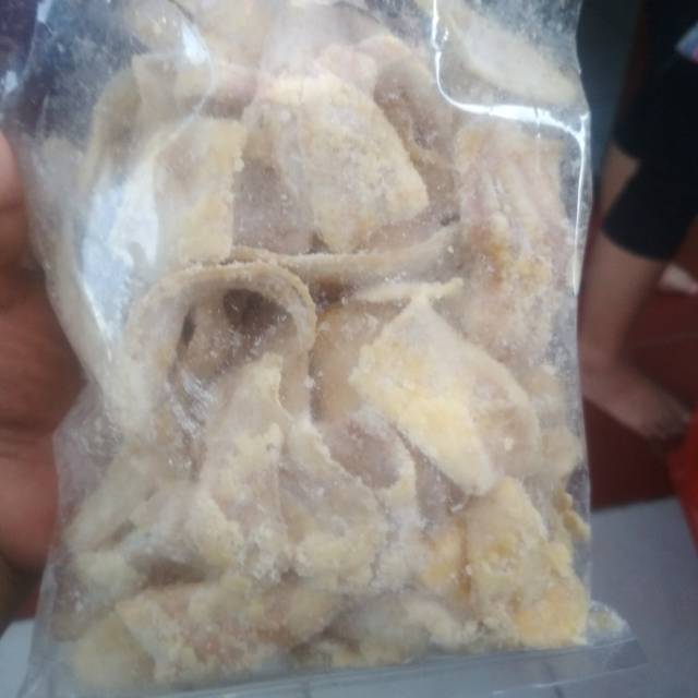 

Keripik pisang manis