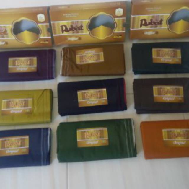 Sarung rubat