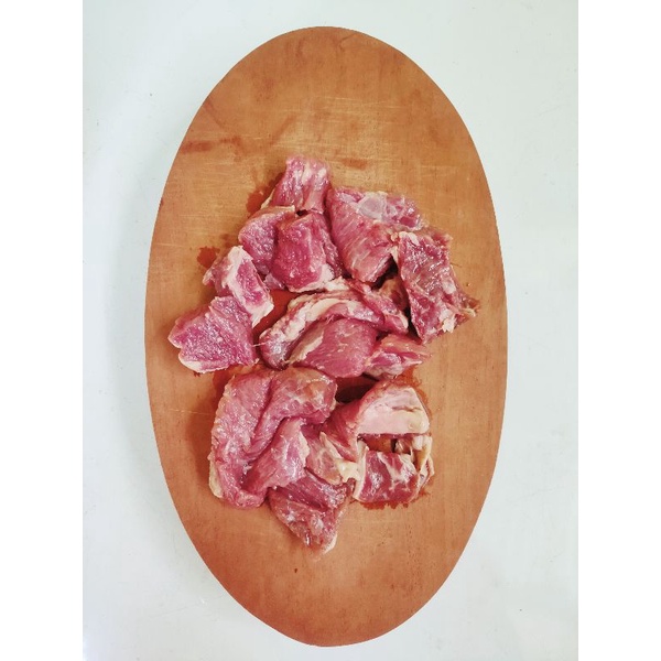 

Daging Sop Sapi 200 gram