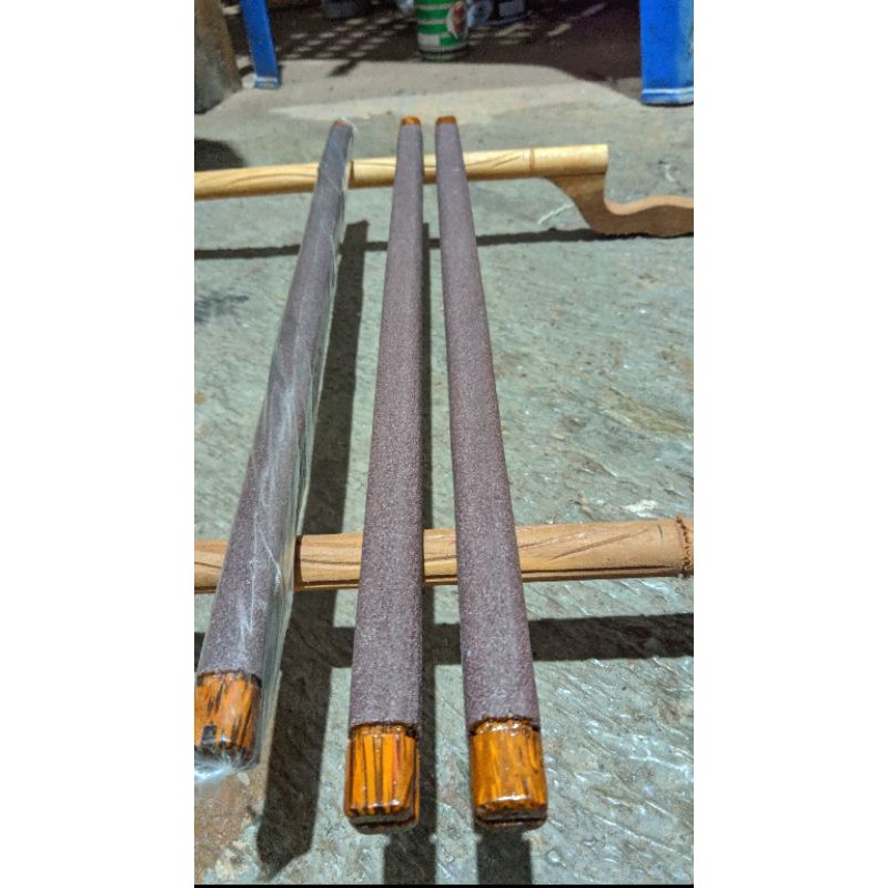 Tangkringan Lovebird Kotak Premium Amplas kayu kelapa