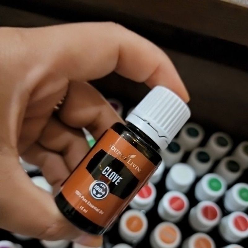 Clove Young Living Essential Oils 15ml