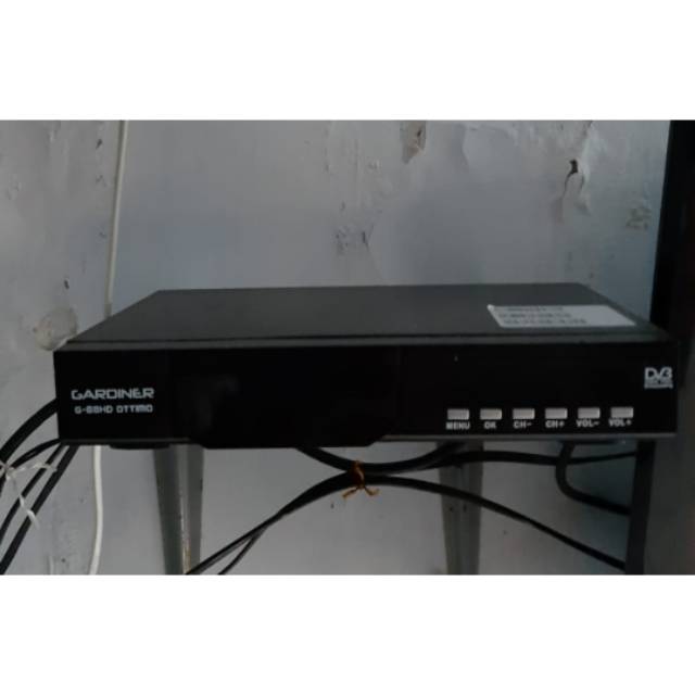 Receiver parabola gol k-vision bisa MNC Group, RCTI, GTV, sama MNC TV.