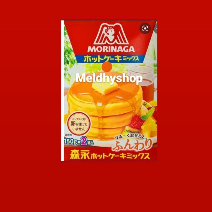 

MORINAGA TEPUNG PANCAKE MIX 300GR