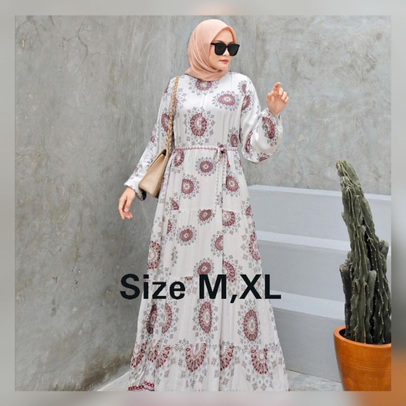 NAOMI HOMEI DRESS BY KIENKA