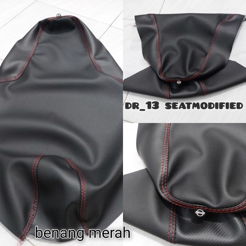 COVER KULIT JOK BAHAN MBTECH YAMAHA F1ZR FIZ R