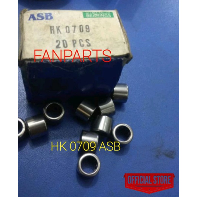 HK 0709 ASB . Original