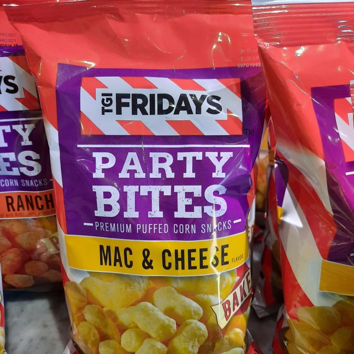 

Fridays Party Bites Mac and Cheese (75g)