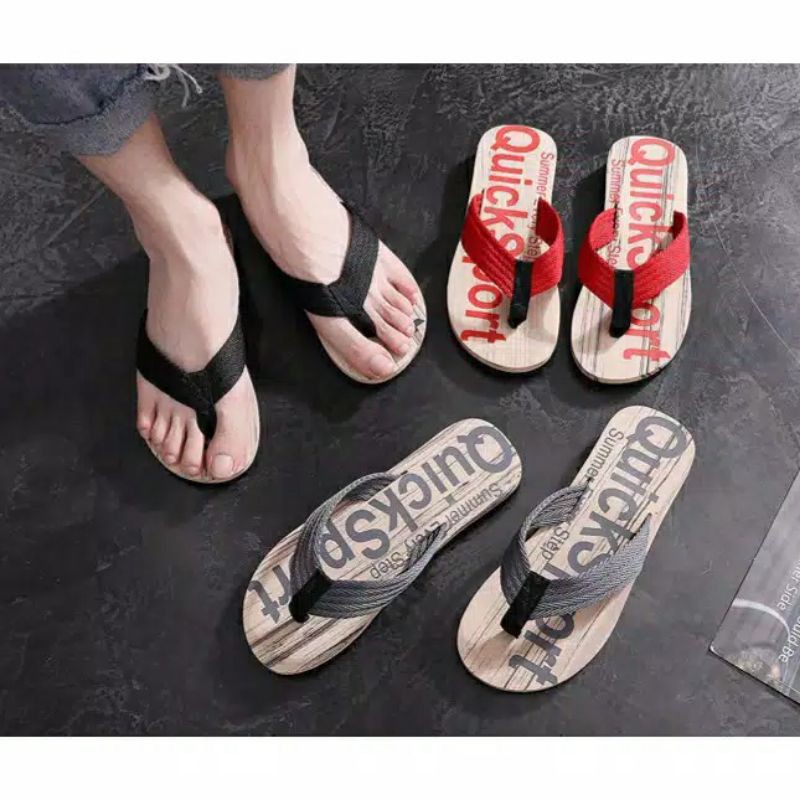 SANDAL JAPIT DISTRO TALI  WEBING QUICK SPORT