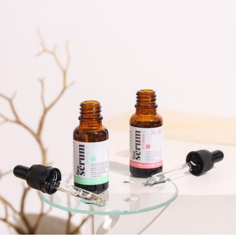 serum xi xiu / anti acne xi xiu serum / vitamin c