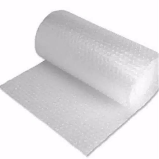 

Bubble wrap bening 5 m x 125 cm