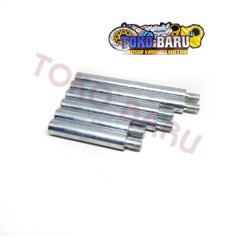 Peninggi shock depan honda yamaha suling shock depan honda Yamaha