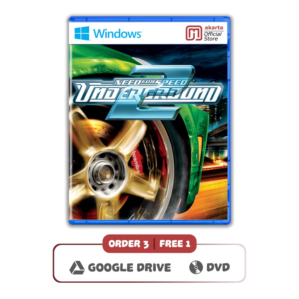 Need for Speed Underground 2