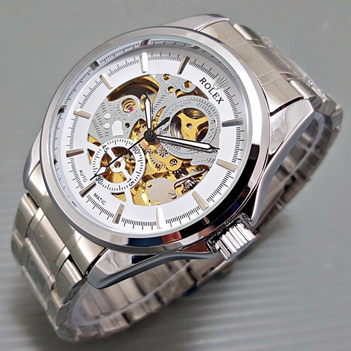 PROMO Jam tangan Rolex pria automatic harga murah kw super terbaru PALING MURAH