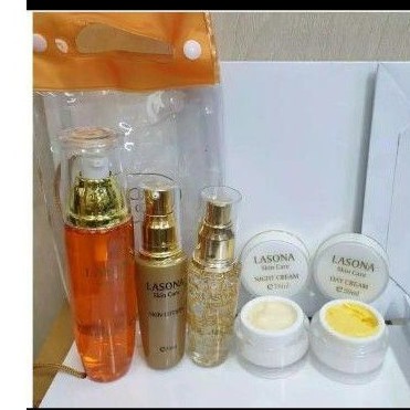 Lasona skincare