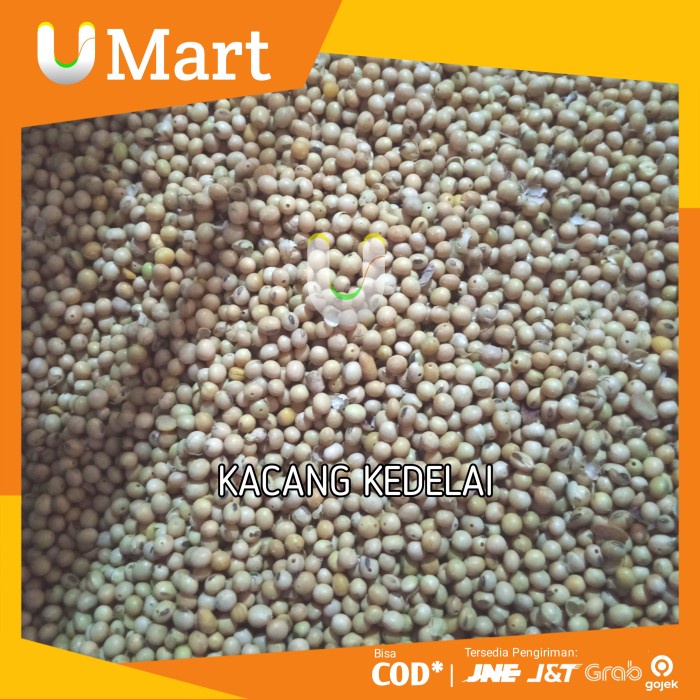

U Mart - Kacang Kedelai Mentah 250 gram