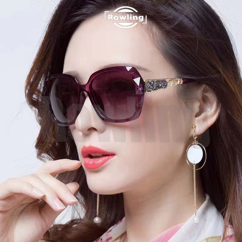 rowling (ka-226)Sunglasses Kacamata Hitam Women Sunglasses New Import Kacamata Fashion