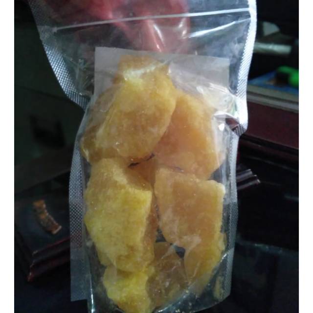 

Gula batu madu / Gula batu kuning 500gram