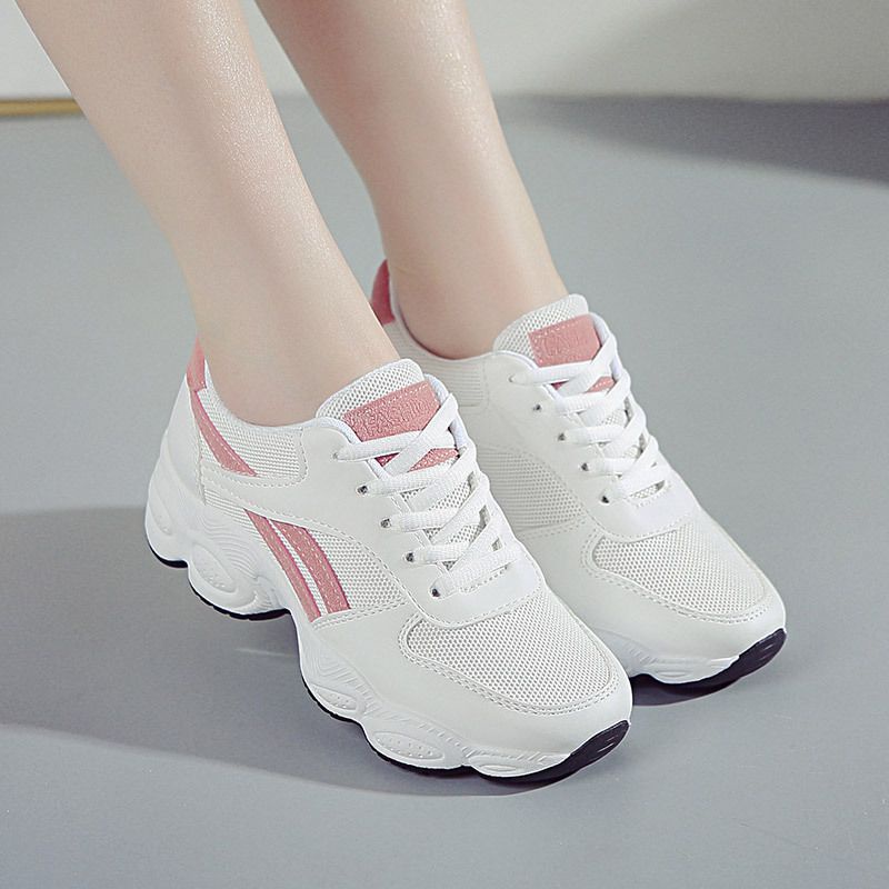 [ESSE] Haeun Sepatu Sneakers Wanita Sport Shoes W7