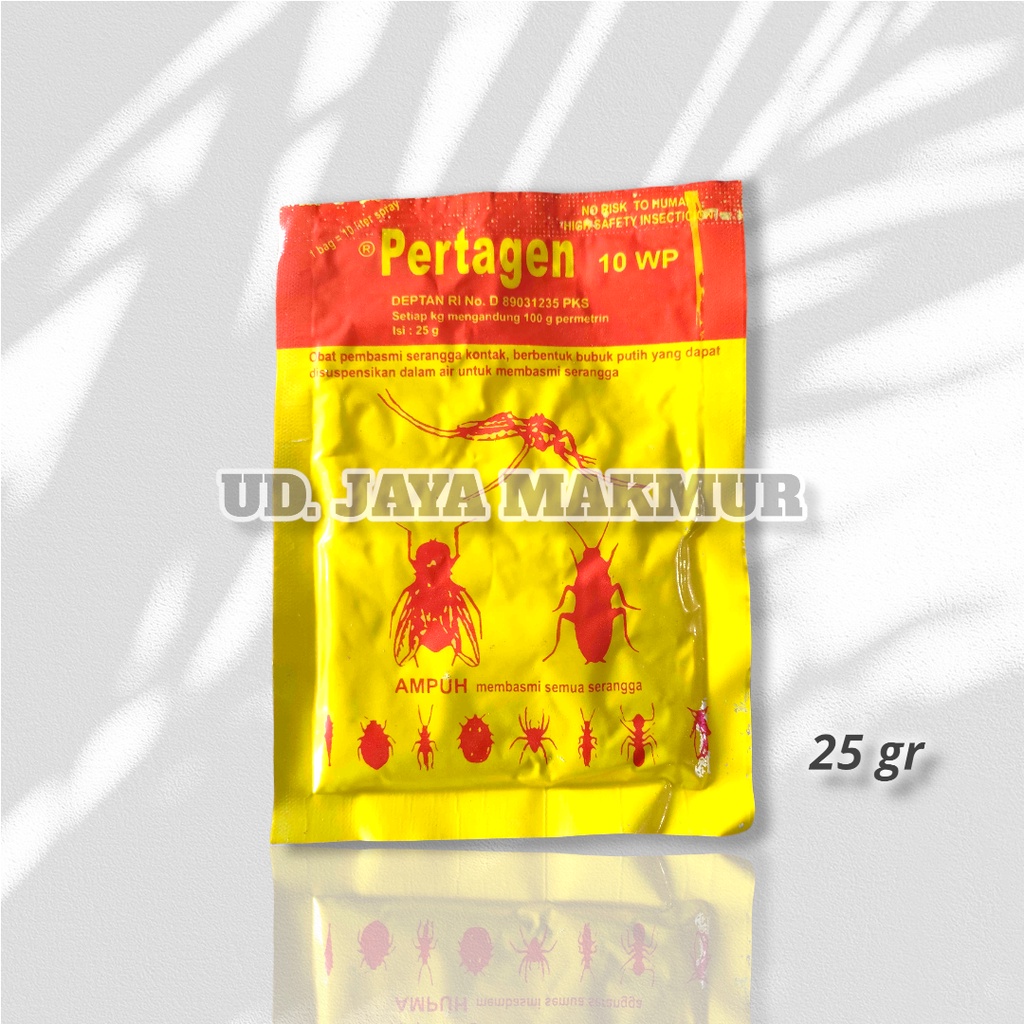 PERTAGEN / INSEKTISIDA