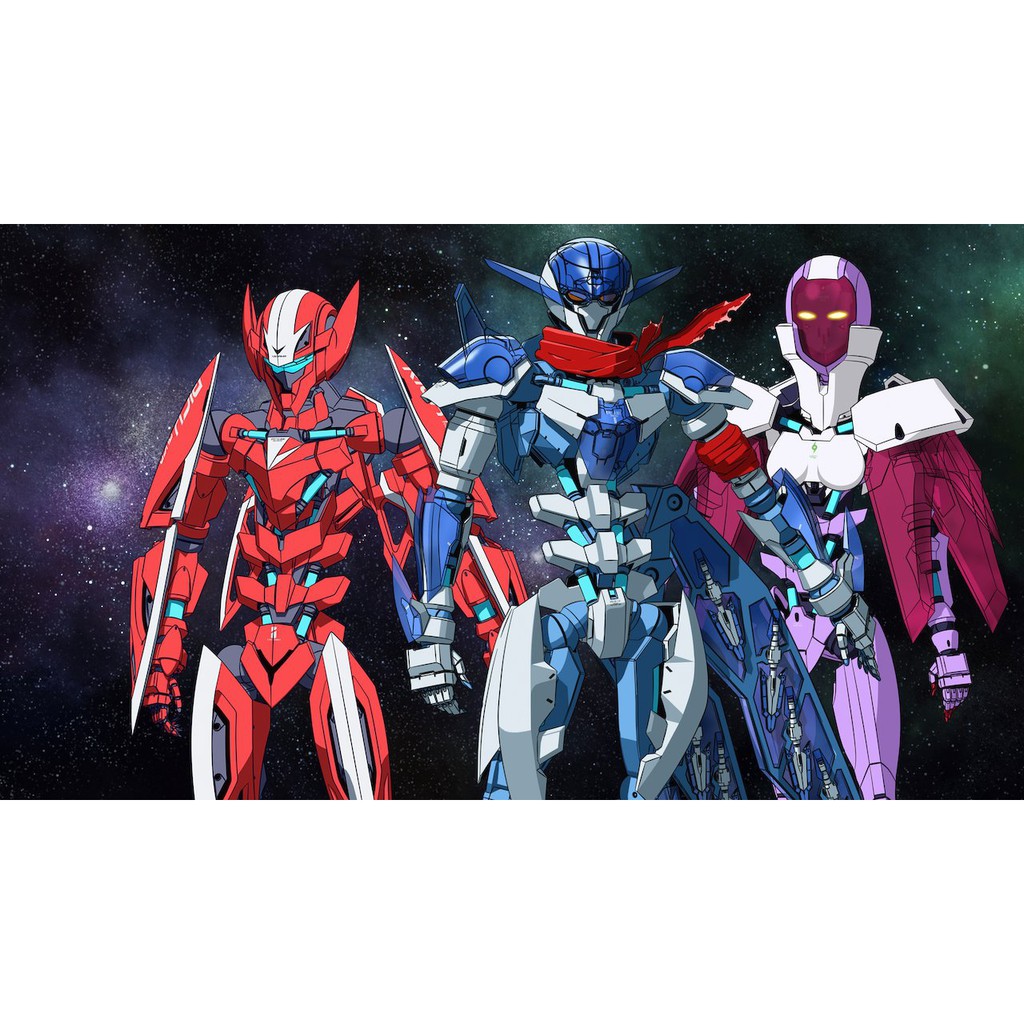 

id-0 anime series