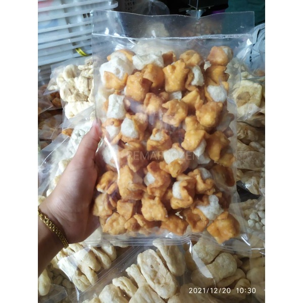 

Gurilem kemasan 170 gr