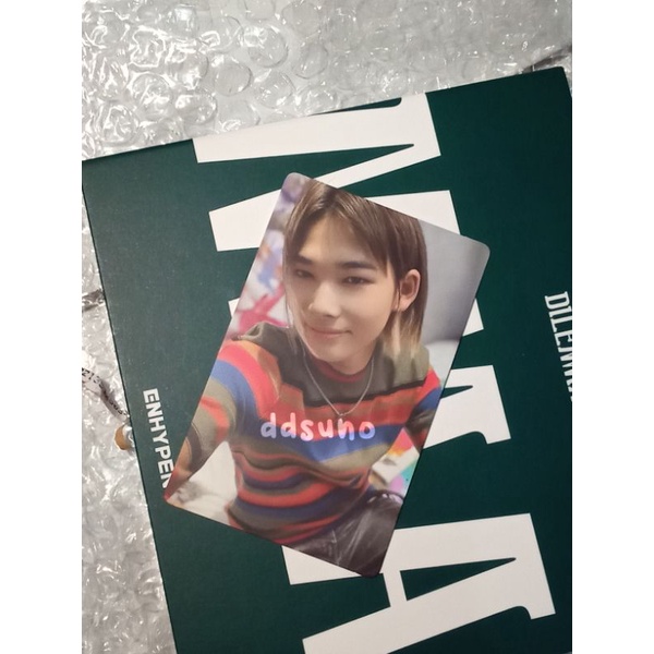 OFFICIAL PC NIKI ESSENTIAL CHARY VER