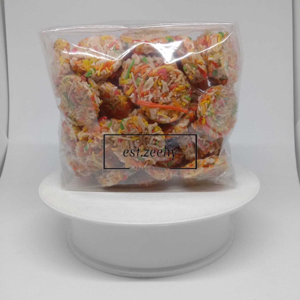 

Kerupuk Grandong / Manohara Kemasan 500 gram