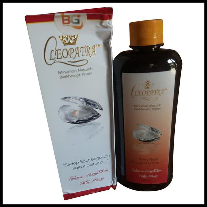 

Madu Cleopatra Premium (Eks Bidadari)