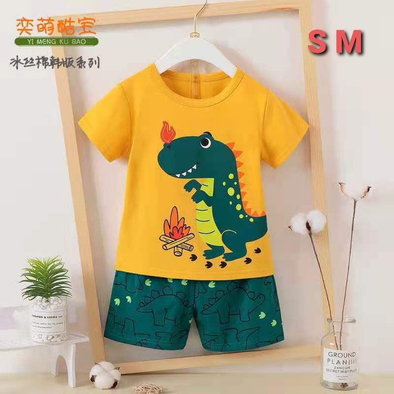 Baju anak KUBAO Setelan HP import