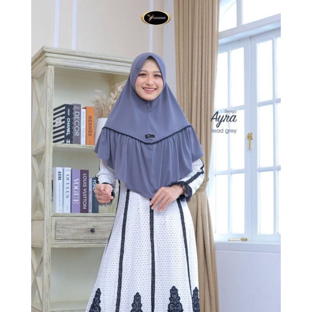 Bergo Ayra By Yessana