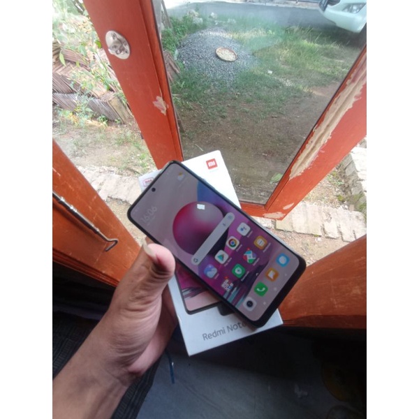 redmi note 10s ram 6/64 second bagus