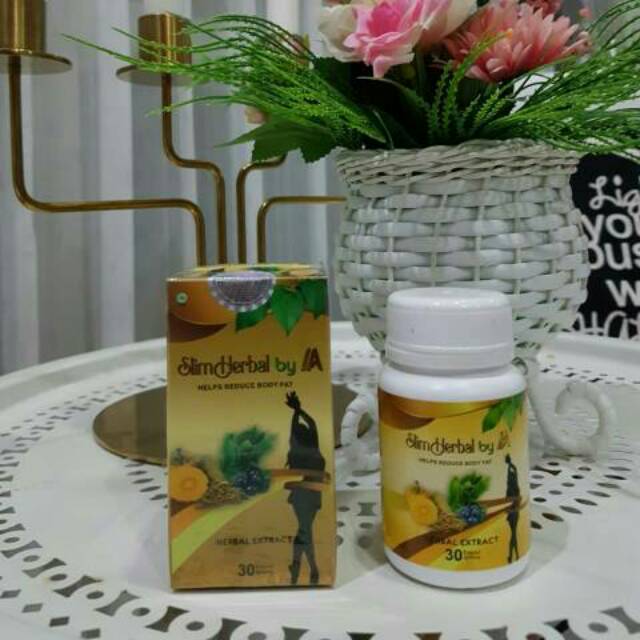 Slim Herbal Beauty By Ia Shopee Indonesia