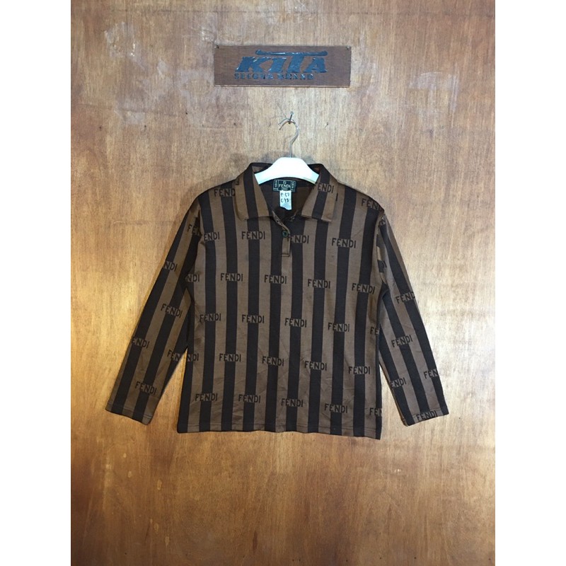 fendi original / fendi italy / fendi second / fendi full print