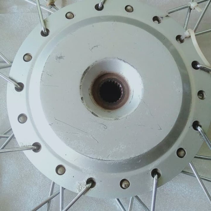 Tromol belakang Honda Beat,Beat FI Original