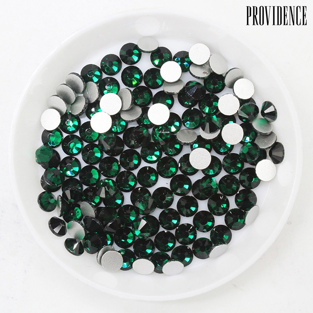 Providence Nail Art Rhinestone Fashionable Adhesive 12 Grid Rhinestones Nail Studs for Girl