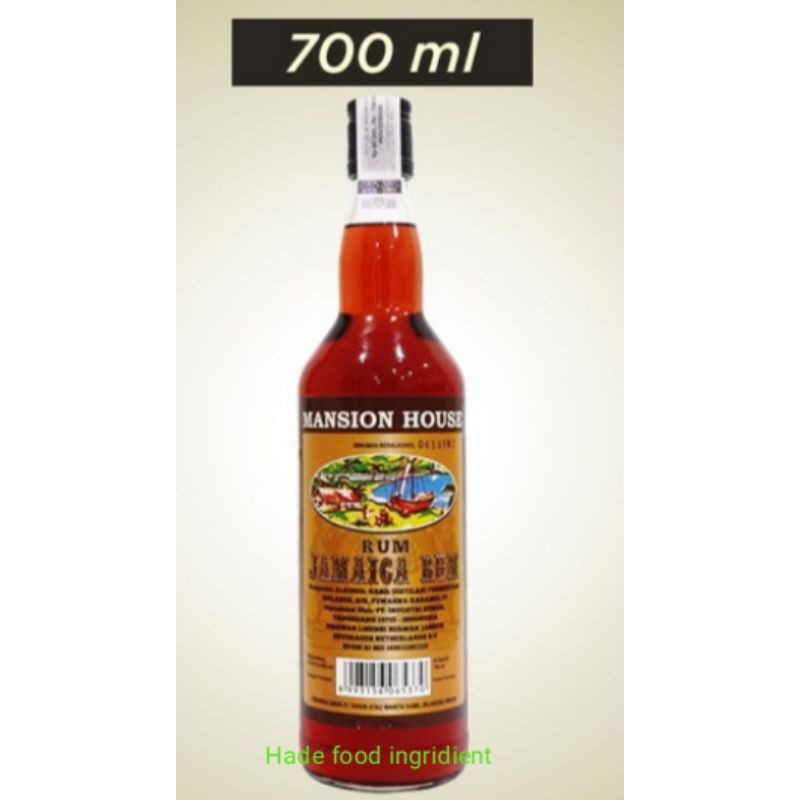 

rum Jamaica rum 700ml