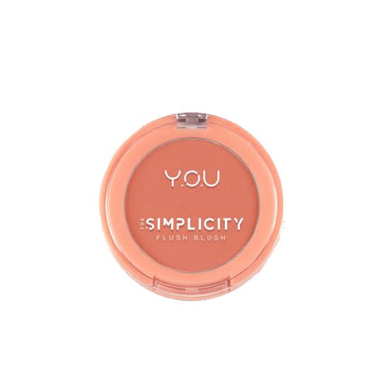 YOU  Simplicity Flush Blush