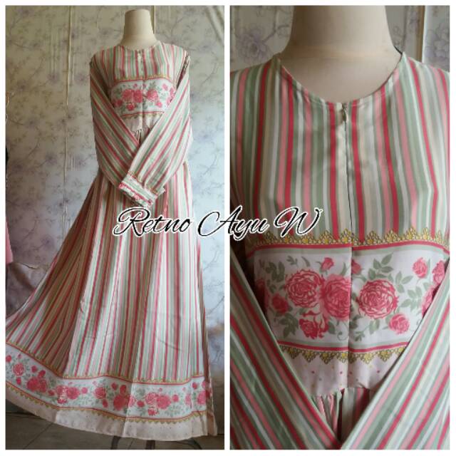 Gamis Lv ballodior umbrella xl