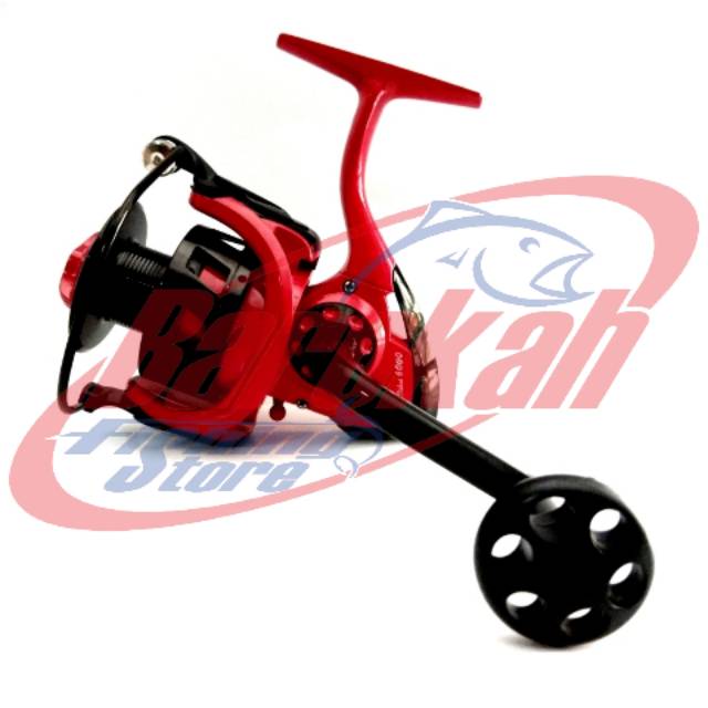 Reel Pancing Swan RED VELVED (seri 4000 / 5000 / 6000)