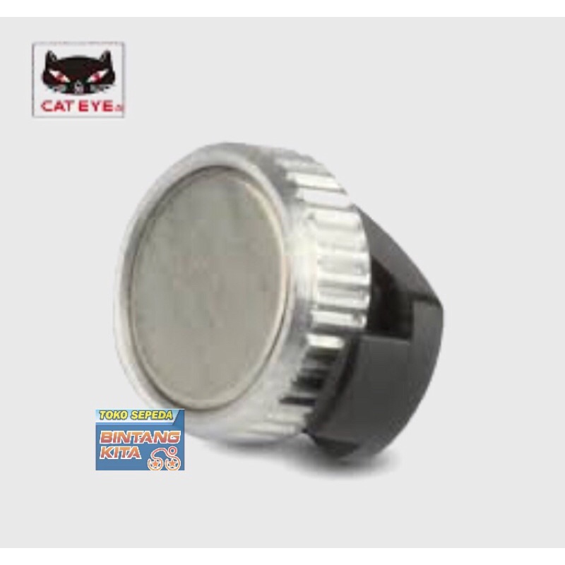 Cateye Wheel Magnet Untuk Semua Spedometer Cyclocomputer Cateye